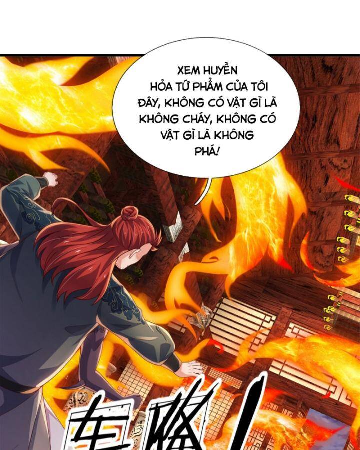 Luyện Thể Trăm Nghìn Tầng Chap 342 - Next Chap 343
