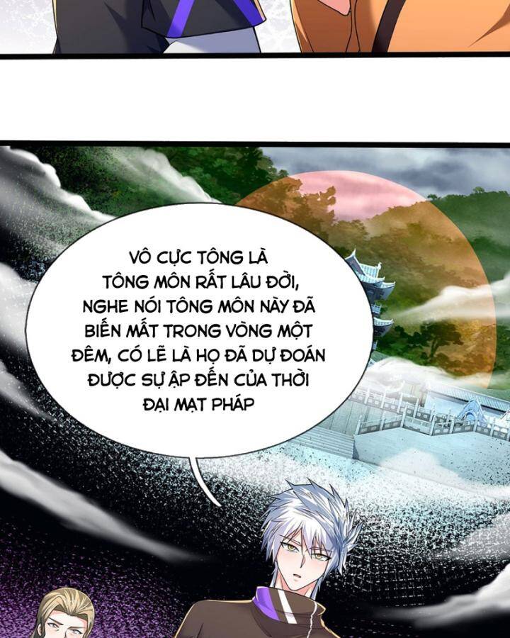 Luyện Thể Trăm Nghìn Tầng Chap 342 - Next Chap 343