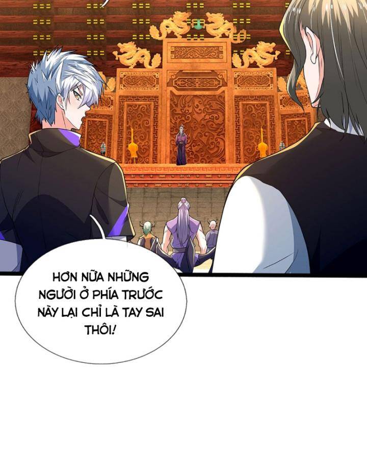 Luyện Thể Trăm Nghìn Tầng Chap 342 - Next Chap 343