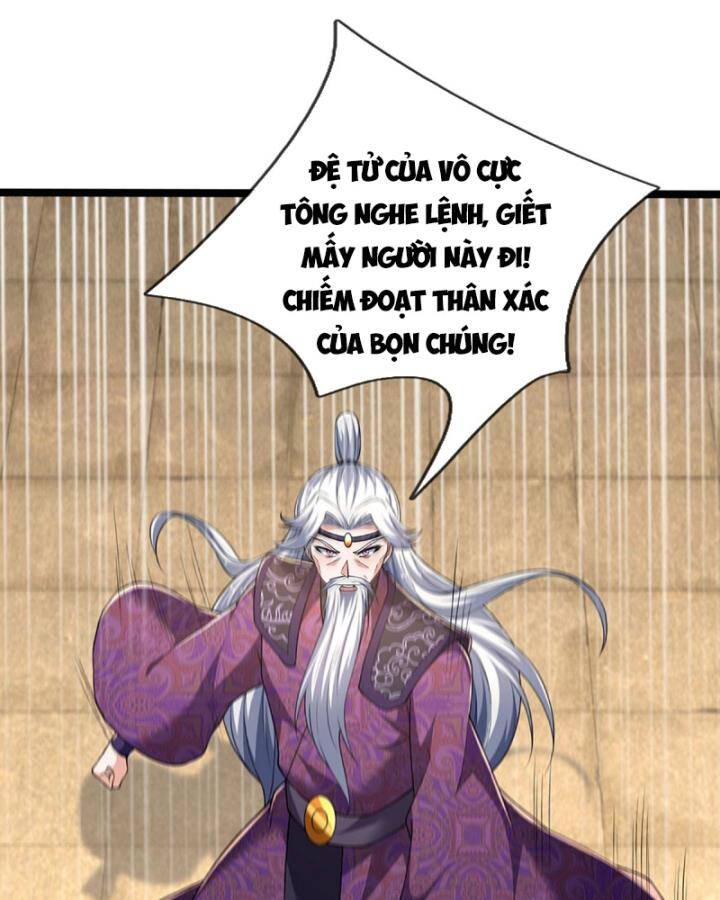 Luyện Thể Trăm Nghìn Tầng Chap 342 - Next Chap 343