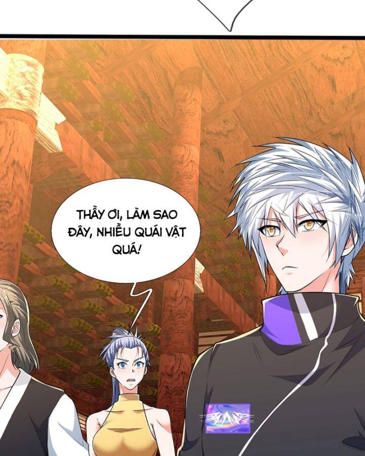 Luyện Thể Trăm Nghìn Tầng Chap 342 - Next Chap 343