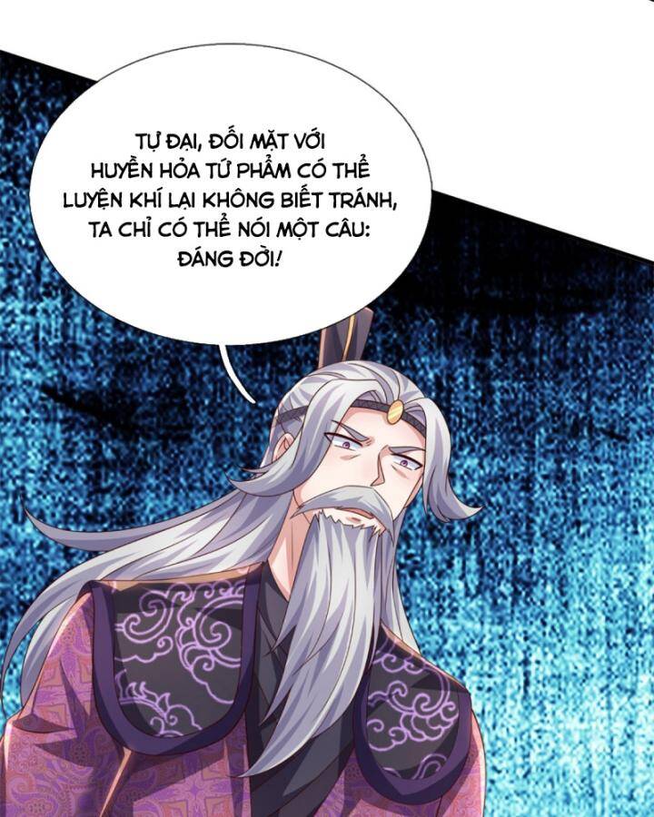 Luyện Thể Trăm Nghìn Tầng Chap 342 - Next Chap 343
