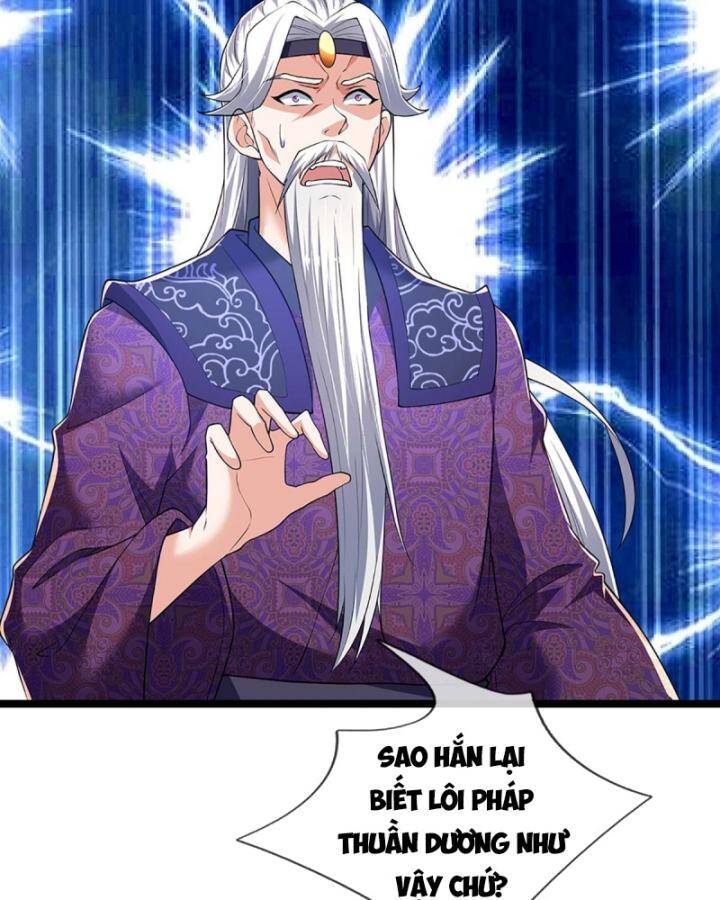 Luyện Thể Trăm Nghìn Tầng Chap 342 - Next Chap 343