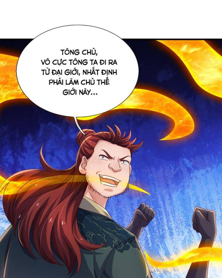 Luyện Thể Trăm Nghìn Tầng Chap 342 - Next Chap 343