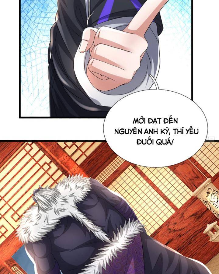 Luyện Thể Trăm Nghìn Tầng Chap 343 - Next Chap 344