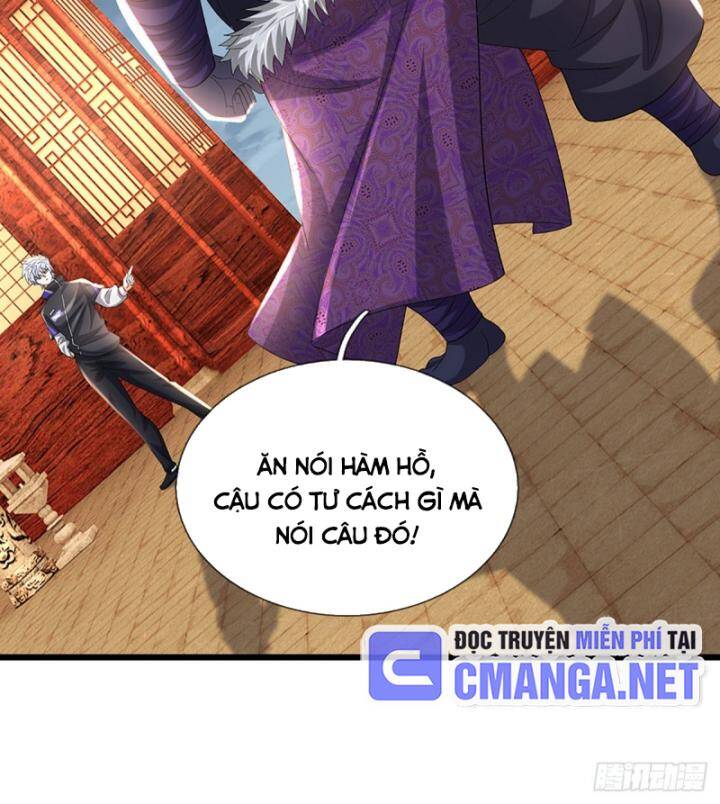 Luyện Thể Trăm Nghìn Tầng Chap 343 - Next Chap 344
