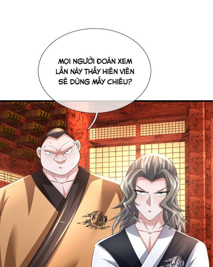 Luyện Thể Trăm Nghìn Tầng Chap 343 - Next Chap 344