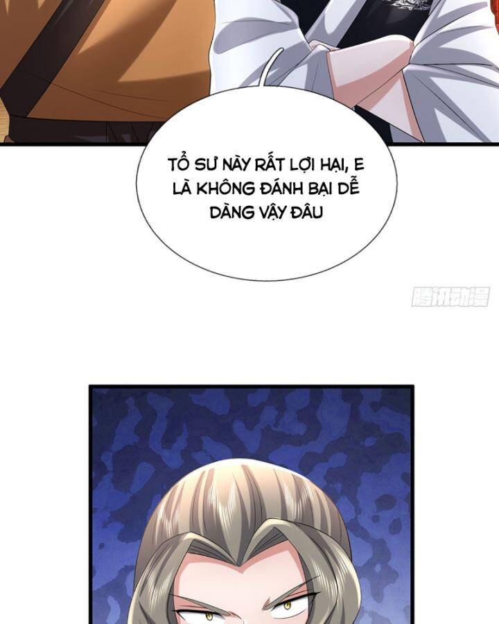 Luyện Thể Trăm Nghìn Tầng Chap 343 - Next Chap 344