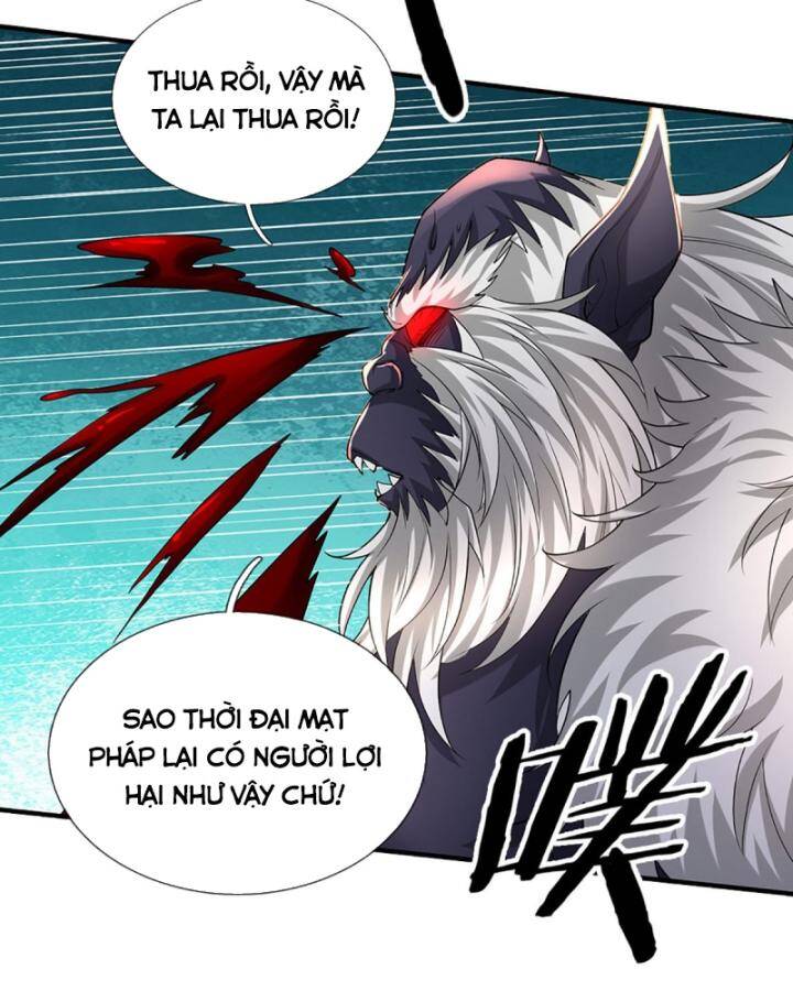 Luyện Thể Trăm Nghìn Tầng Chap 343 - Next Chap 344