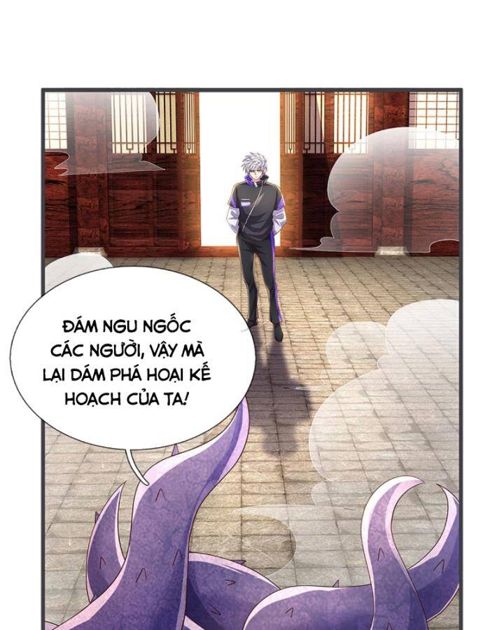 Luyện Thể Trăm Nghìn Tầng Chap 343 - Next Chap 344