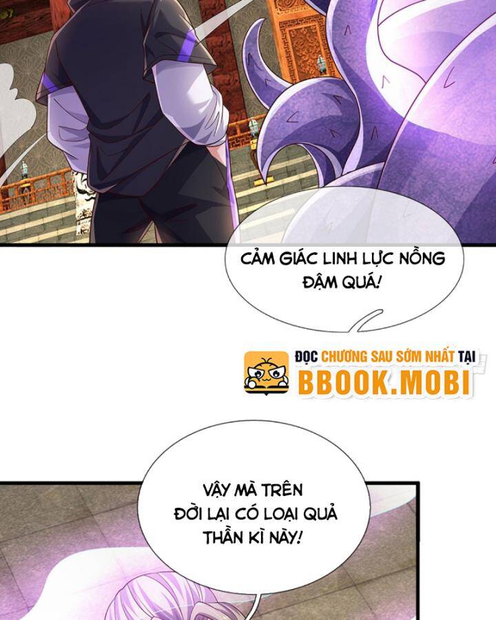 Luyện Thể Trăm Nghìn Tầng Chap 343 - Next Chap 344