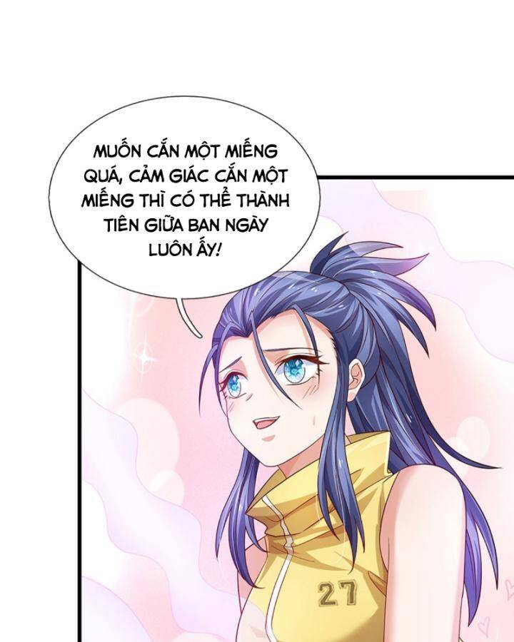 Luyện Thể Trăm Nghìn Tầng Chap 343 - Next Chap 344