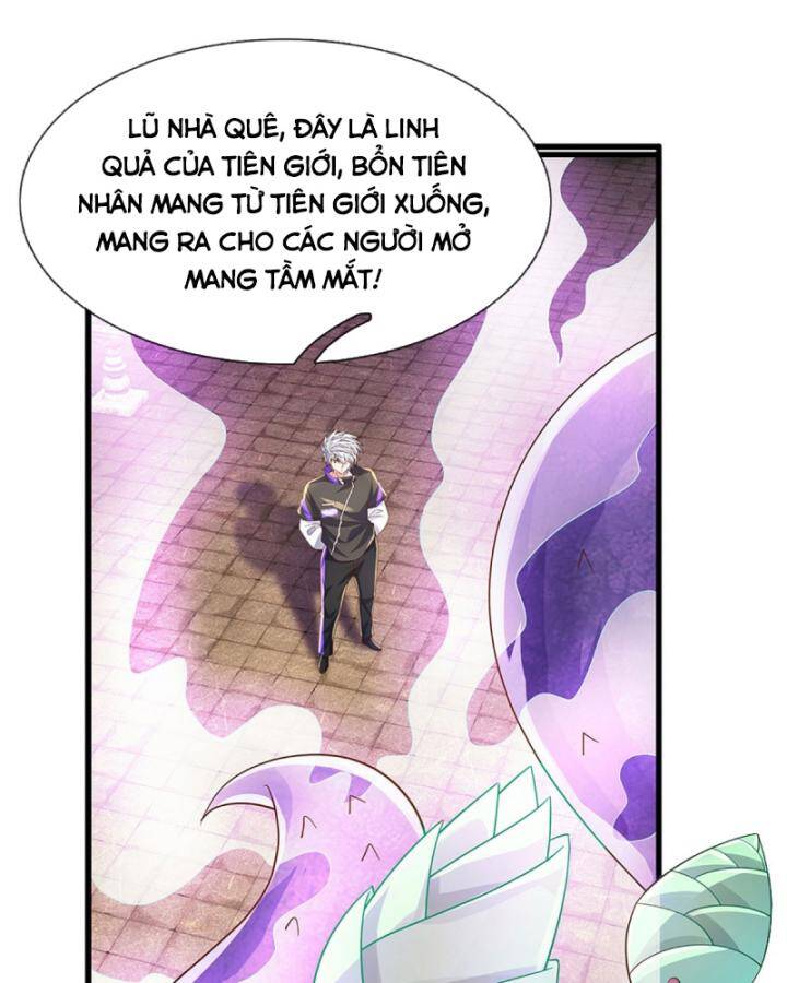 Luyện Thể Trăm Nghìn Tầng Chap 343 - Next Chap 344