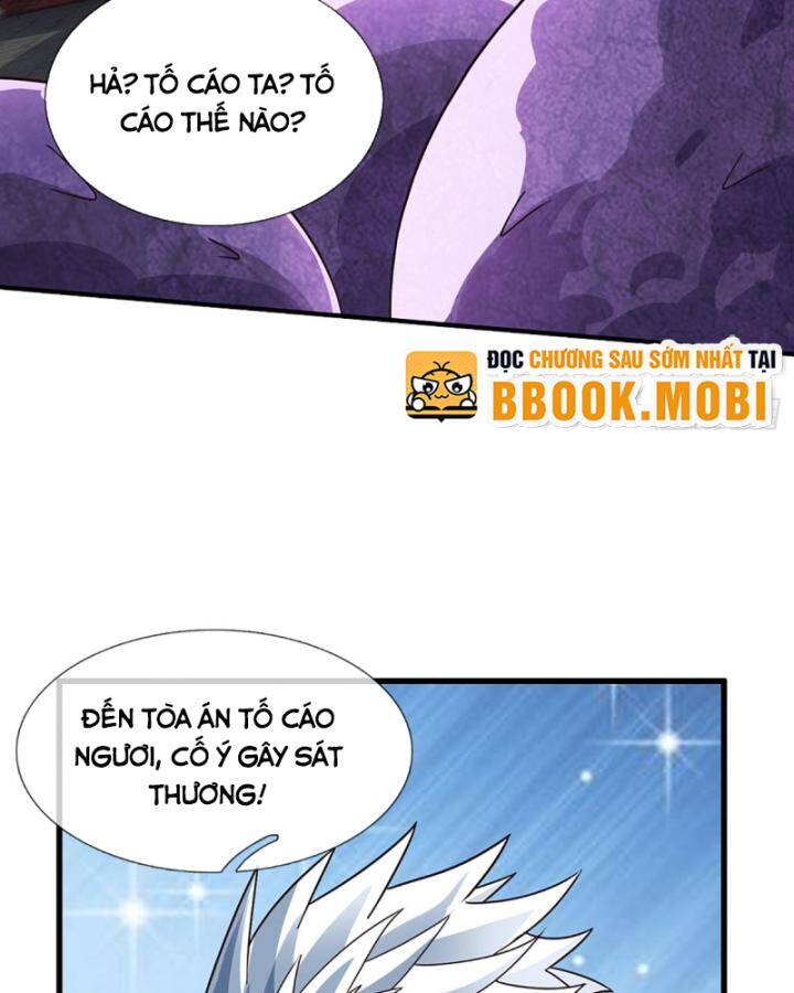Luyện Thể Trăm Nghìn Tầng Chap 344 - Next Chap 345
