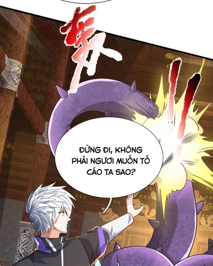 Luyện Thể Trăm Nghìn Tầng Chap 344 - Next Chap 345