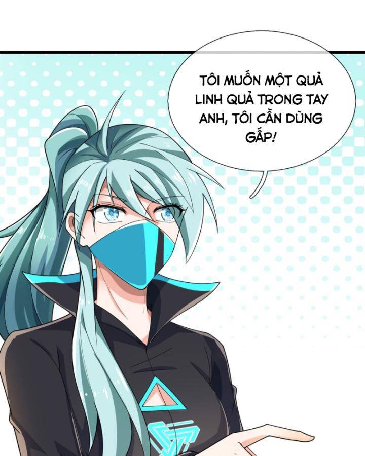 Luyện Thể Trăm Nghìn Tầng Chap 344 - Next Chap 345