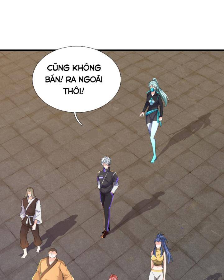 Luyện Thể Trăm Nghìn Tầng Chap 344 - Next Chap 345