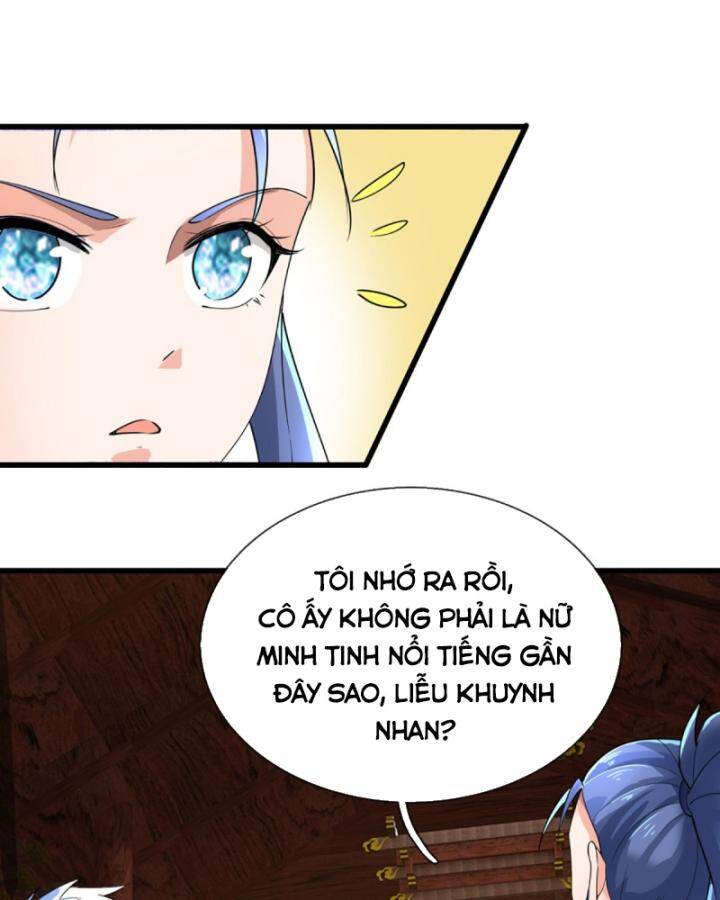 Luyện Thể Trăm Nghìn Tầng Chap 344 - Next Chap 345
