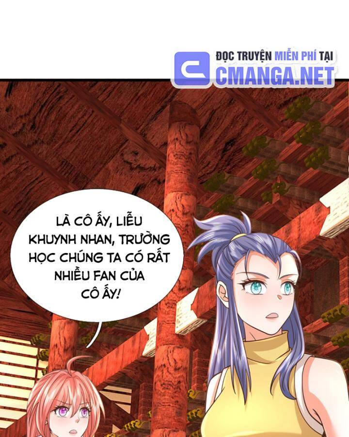 Luyện Thể Trăm Nghìn Tầng Chap 344 - Next Chap 345