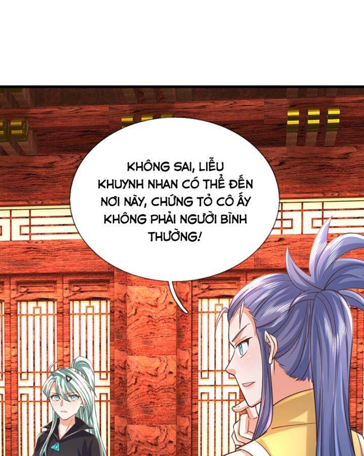 Luyện Thể Trăm Nghìn Tầng Chap 344 - Next Chap 345