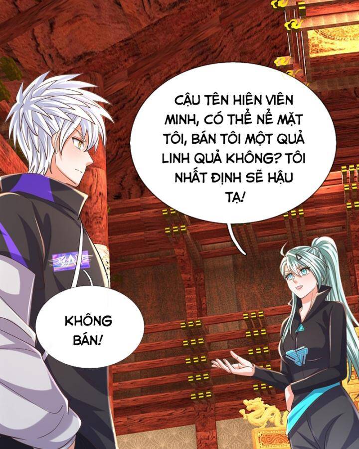 Luyện Thể Trăm Nghìn Tầng Chap 344 - Next Chap 345
