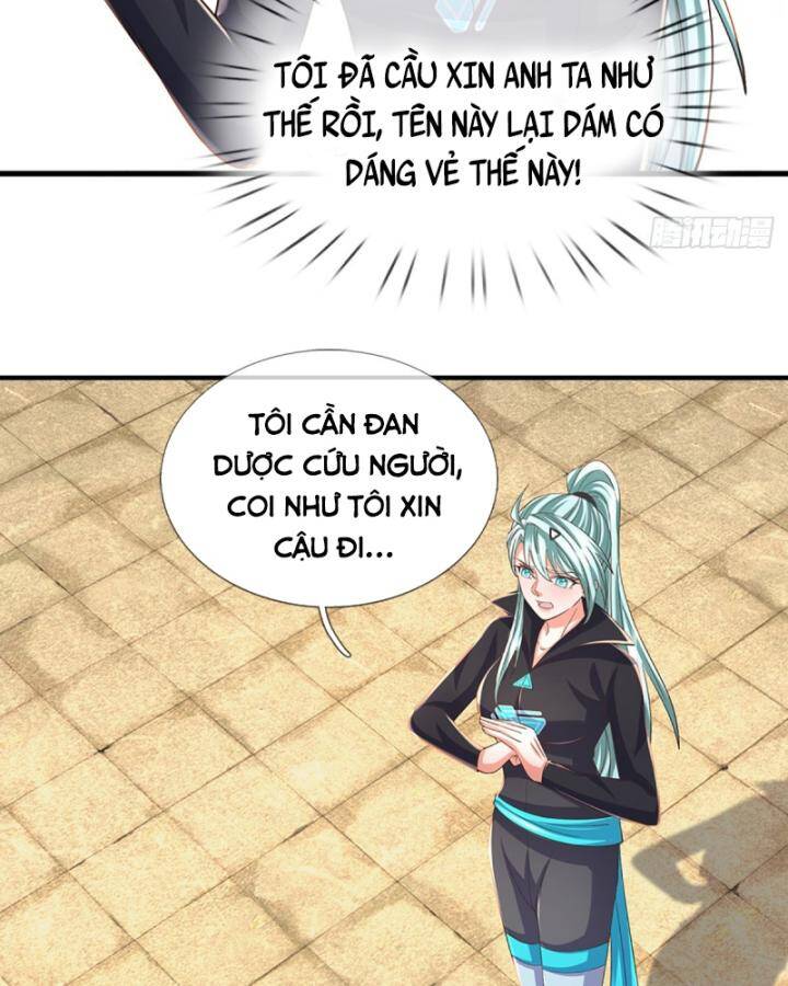 Luyện Thể Trăm Nghìn Tầng Chap 344 - Next Chap 345