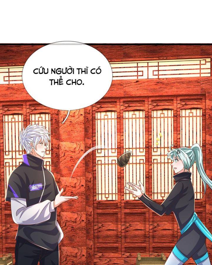 Luyện Thể Trăm Nghìn Tầng Chap 344 - Next Chap 345