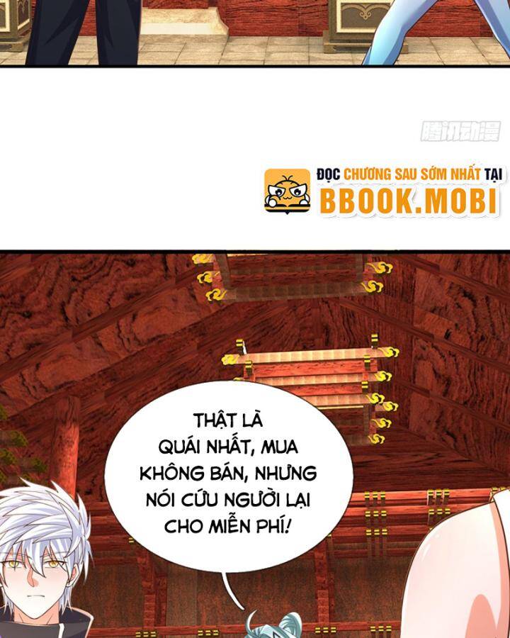 Luyện Thể Trăm Nghìn Tầng Chap 344 - Next Chap 345