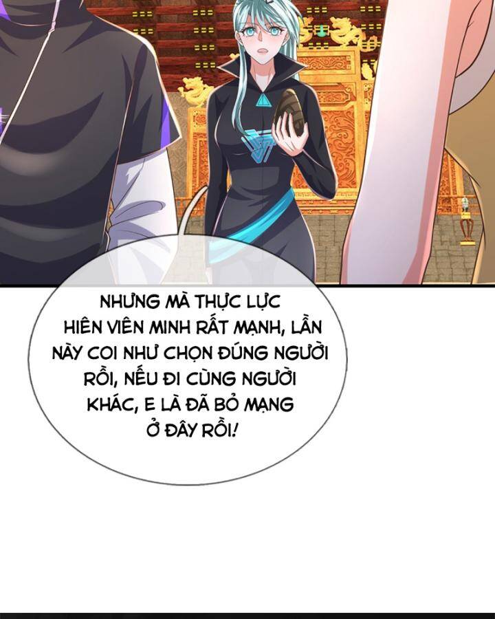 Luyện Thể Trăm Nghìn Tầng Chap 344 - Next Chap 345