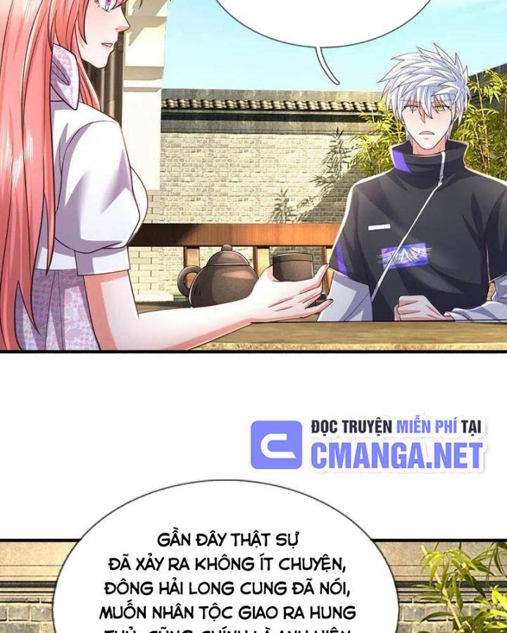 Luyện Thể Trăm Nghìn Tầng Chap 345 - Next Chap 346