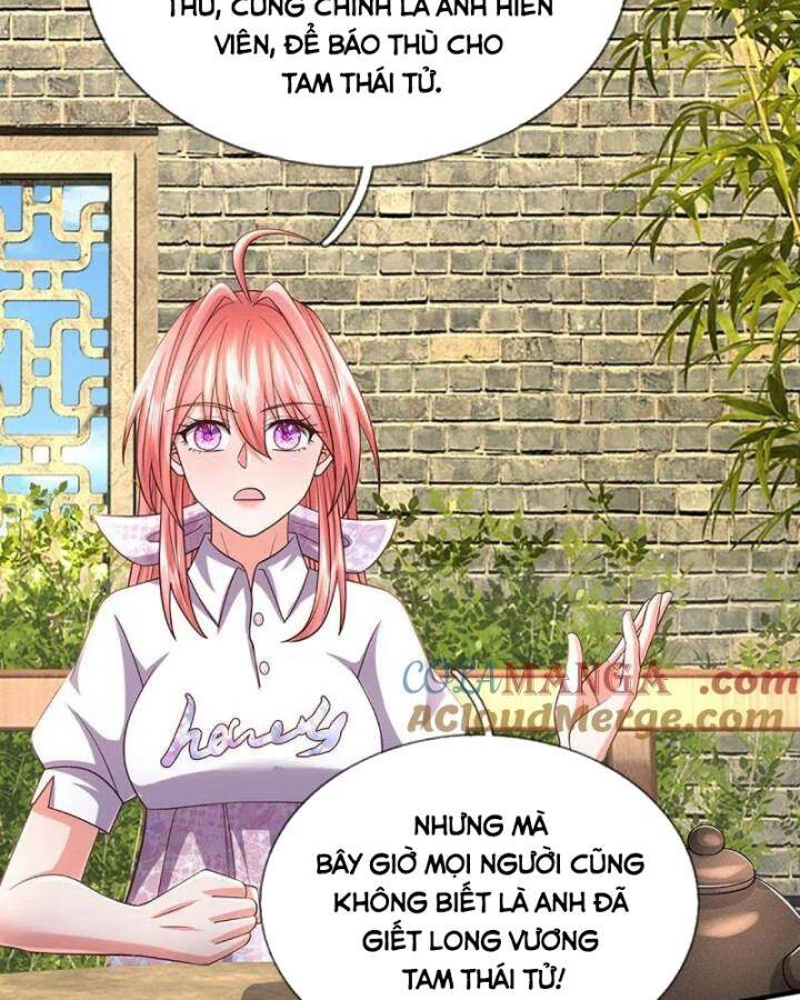 Luyện Thể Trăm Nghìn Tầng Chap 345 - Next Chap 346