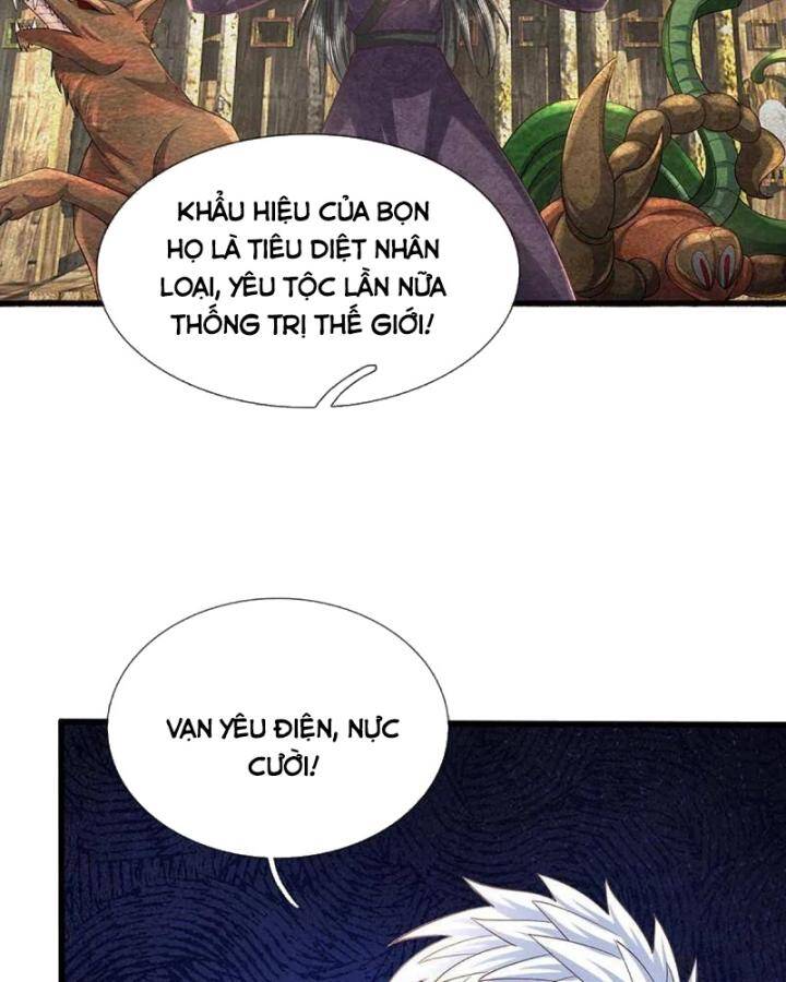 Luyện Thể Trăm Nghìn Tầng Chap 345 - Next Chap 346