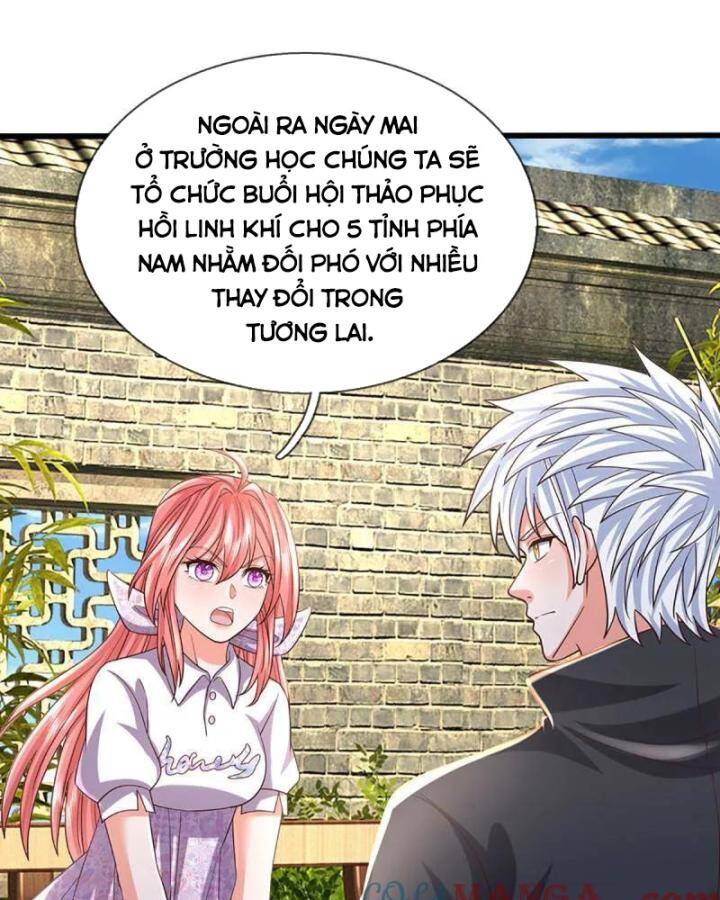 Luyện Thể Trăm Nghìn Tầng Chap 345 - Next Chap 346