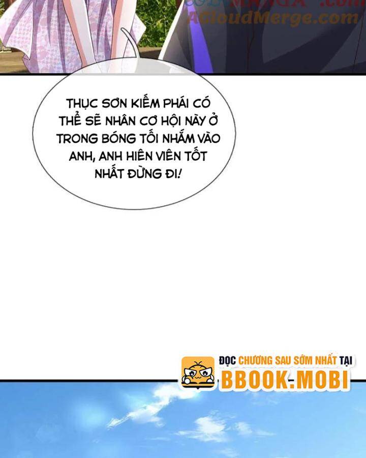 Luyện Thể Trăm Nghìn Tầng Chap 345 - Next Chap 346