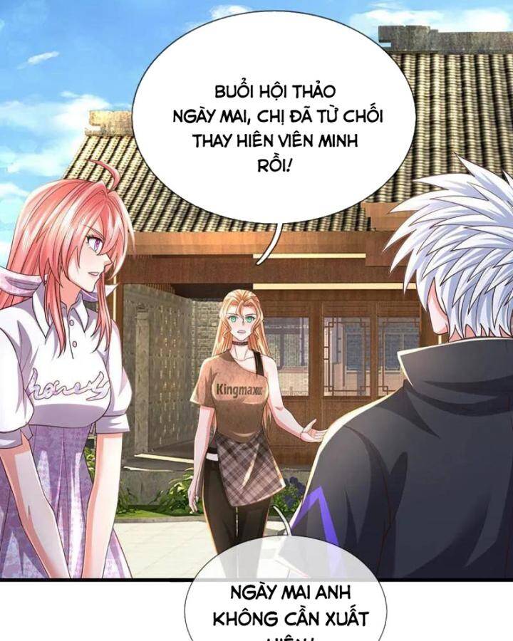 Luyện Thể Trăm Nghìn Tầng Chap 345 - Next Chap 346