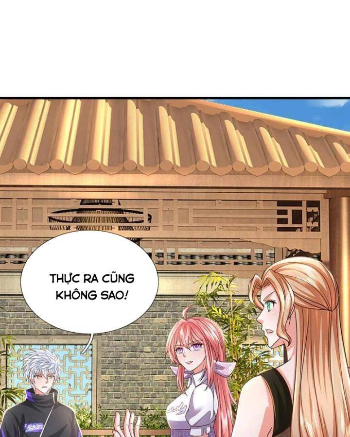 Luyện Thể Trăm Nghìn Tầng Chap 345 - Next Chap 346