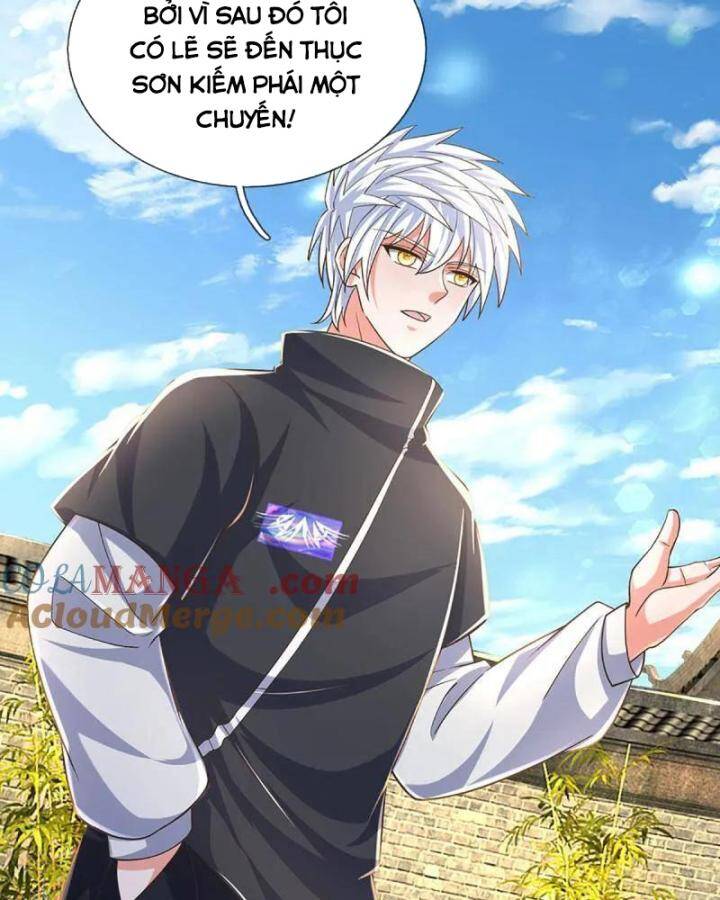 Luyện Thể Trăm Nghìn Tầng Chap 345 - Next Chap 346
