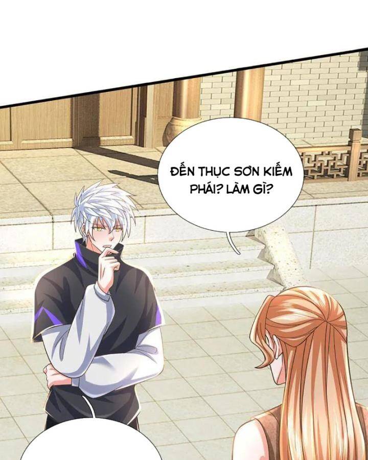 Luyện Thể Trăm Nghìn Tầng Chap 345 - Next Chap 346