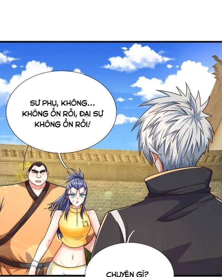 Luyện Thể Trăm Nghìn Tầng Chap 345 - Next Chap 346