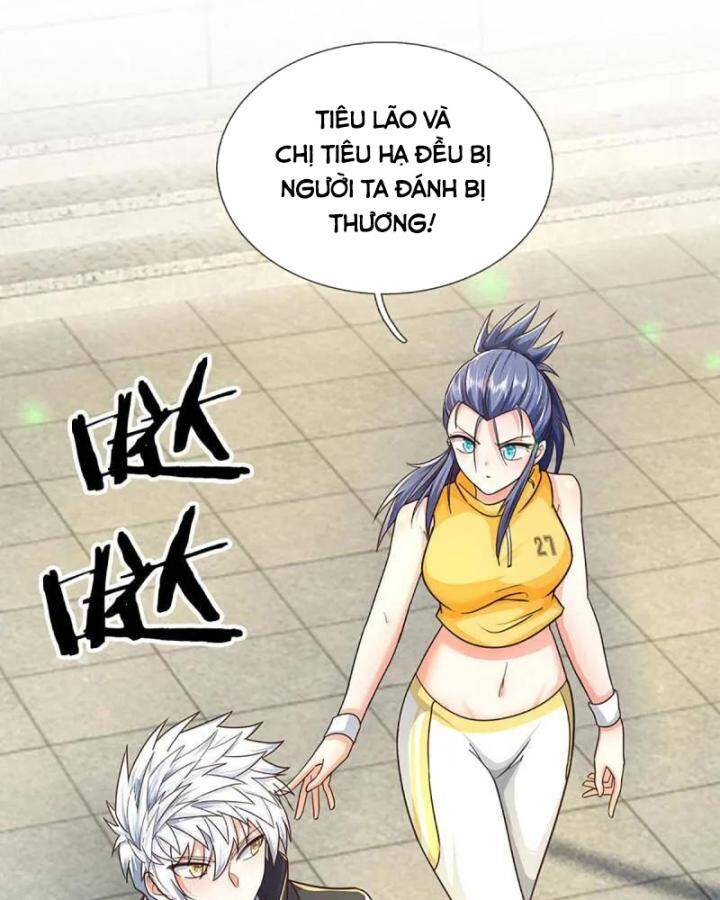 Luyện Thể Trăm Nghìn Tầng Chap 345 - Next Chap 346