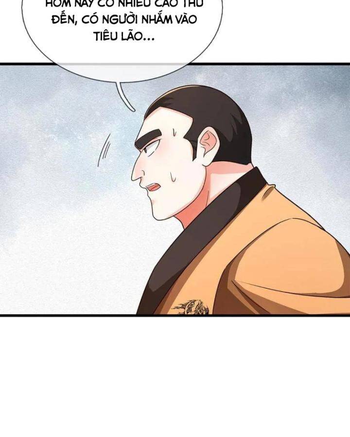 Luyện Thể Trăm Nghìn Tầng Chap 345 - Next Chap 346