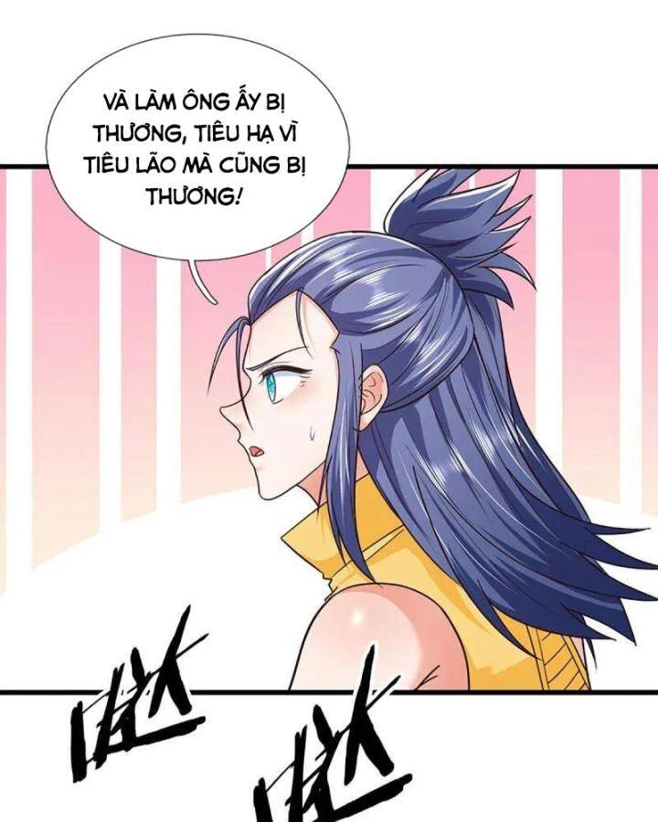 Luyện Thể Trăm Nghìn Tầng Chap 345 - Next Chap 346