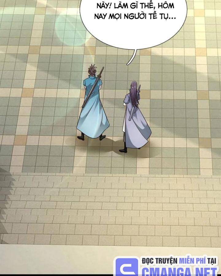 Luyện Thể Trăm Nghìn Tầng Chap 345 - Next Chap 346