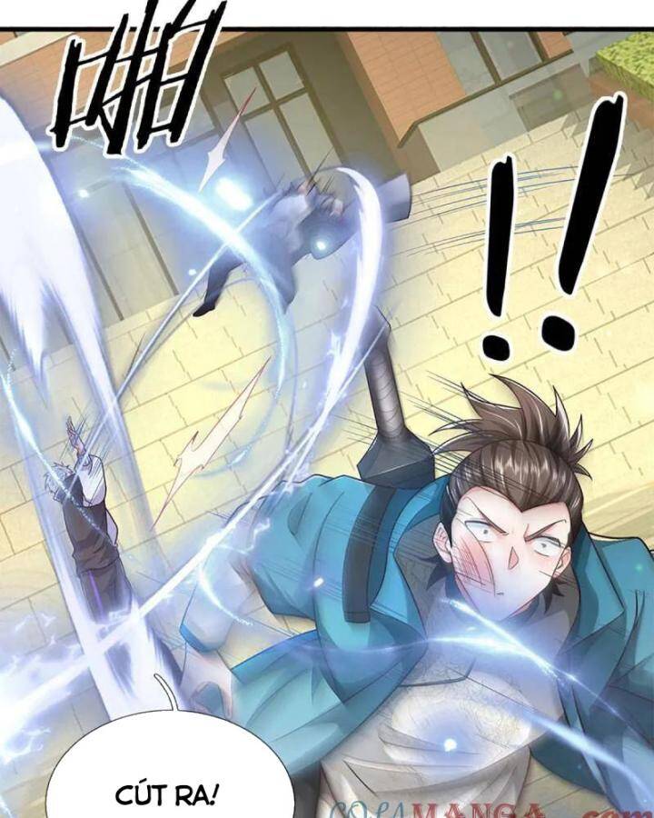 Luyện Thể Trăm Nghìn Tầng Chap 345 - Next Chap 346