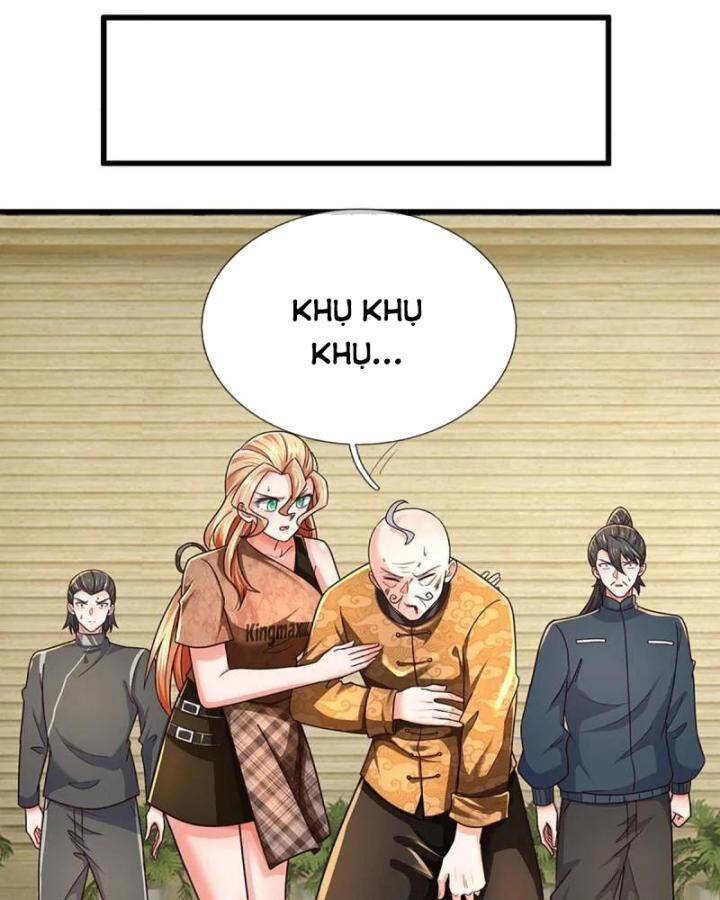 Luyện Thể Trăm Nghìn Tầng Chap 345 - Next Chap 346