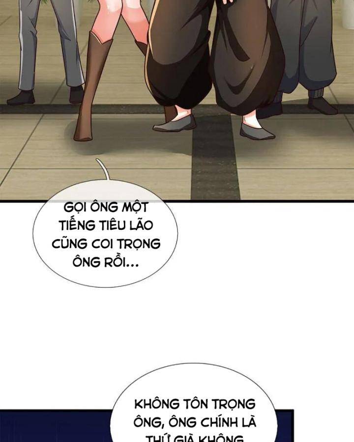 Luyện Thể Trăm Nghìn Tầng Chap 345 - Next Chap 346