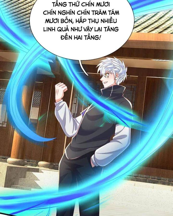 Luyện Thể Trăm Nghìn Tầng Chap 345 - Next Chap 346