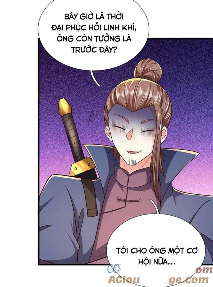 Luyện Thể Trăm Nghìn Tầng Chap 345 - Next Chap 346