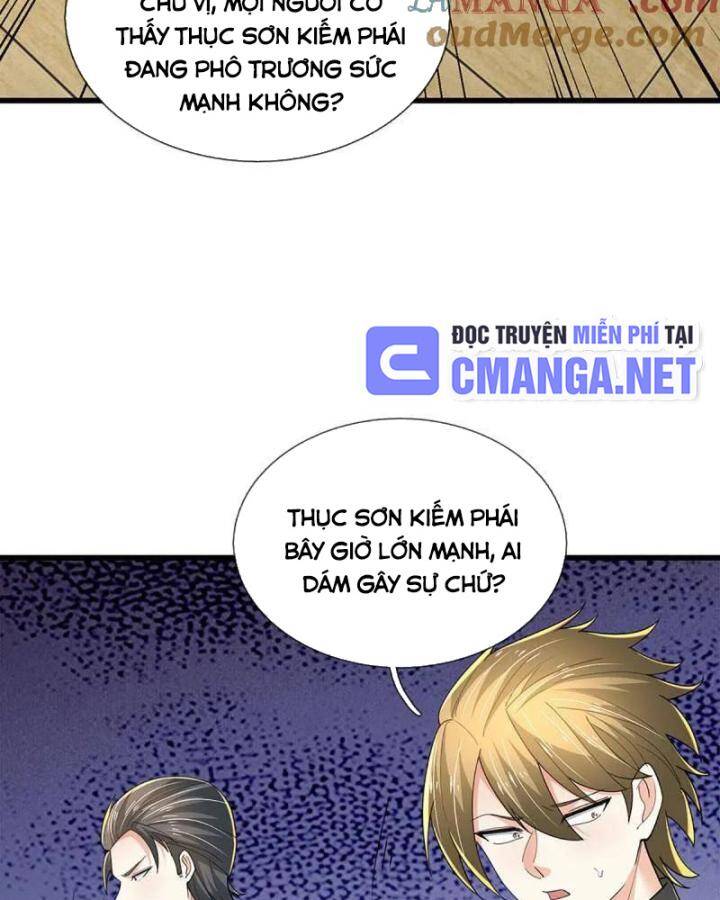 Luyện Thể Trăm Nghìn Tầng Chap 345 - Next Chap 346