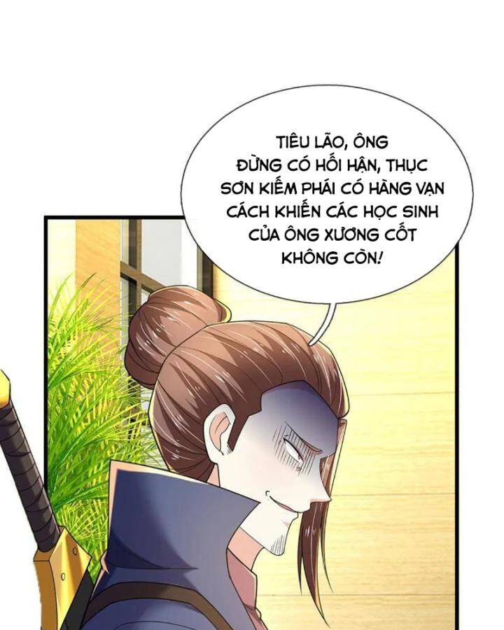 Luyện Thể Trăm Nghìn Tầng Chap 345 - Next Chap 346